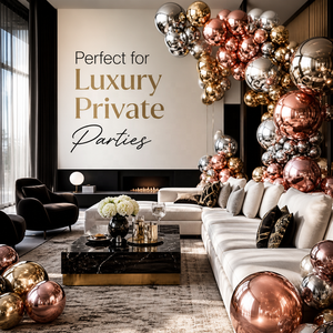 Aufblasbare Weihnachtsballons aus Naturkautschuk, 12 Zoll, Weihnachtsballons, Partyartikel, Luftballons, runde Ballons - Product Image 5