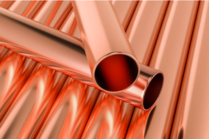 ท่อทองแดงลูกฟูกแบบยืดหยุ่นสำหรับผลิตน้ำและนึ่ง7/8หล่อเย็นเกรดสูงทนต่อความร้อนและความเย็น - Product Image 3