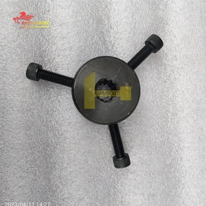 ข้อต่อเพลาเครื่องยนต์ Hangood PC20-6 รุ่น 8A 8AS ข้อต่อยางยืดหยุ่นสำหรับรถขุด PC10 P20 PC20-6 PC30 PC38 SK40-7 - Product Image 4