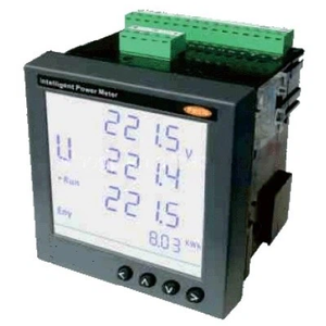 IEC Standard Three Phase Digital Electricity Meter PD500 Series Smart Electricity Meter With Class 0.5 Accuracy - Product Image 2
