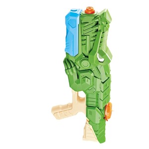 Mới nhất bán buôn unisex trẻ em Súng nước đồ chơi công suất cao cá sấu thiết kế nhựa mùa hè ngoài trời Trò chơi bắn súng trẻ em Đồ chơi - Product Image 6
