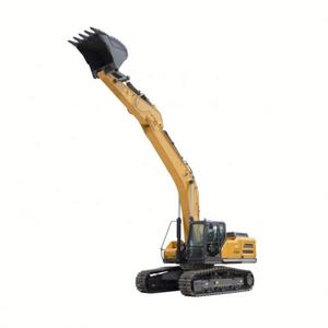 Excavadora sobre orugas XE380DK de 38,2 toneladas de fábrica de China, máquina excavadora de movimiento de tierras, componentes del núcleo de la bomba del motor, 1 año de garantía - Product Image 5