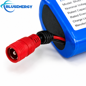 บลูเซ็นทรี 21700-8P 3.7V 32000mAh แบตเตอรี่ลิเธียมไอออนพร้อมขั้วต่อ DC ตัวเมีย - Product Image 2