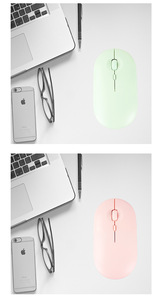 <span class=keywords><strong>Souris</strong></span> de jeu sans fil rechargeable 2,4 GHz, produit phare, optique USB, programmable, rétroéclairée, <span class=keywords><strong>souris</strong></span> de jeu 2,4 GHz multicolores - Product Image 4