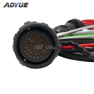 สายเคเบิลแบบ Snake 16 ช่อง 1.5M-12MXLR/4FXLR-VFS คุณภาพสูง สำหรับส่งสัญญาณเสียงแบบ Breakout Fanout พร้อมหัวต่อ Neutrik XLR ระดับมืออาชีพ - Product Image 3