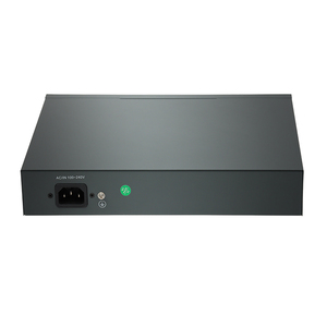 OEM 8 + 2 đầy đủ Gigabit PoE chuyển đổi Lite Lite Quản Lý Web/ứng dụng điện nội bộ hỗ trợ 4kV sét VLAN IP 100M Ethernet mới 1 năm - Product Image 6