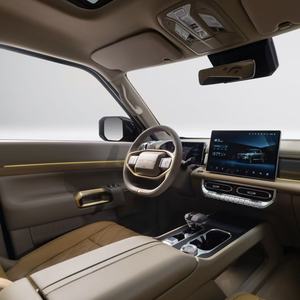 Pickup ZhengZhou <span class=keywords><strong>Nissan</strong></span> Frontier Pro Diesel/Benzina Modello 2026, 4WD Automatico Lusso - Product Image 5