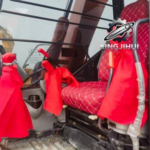 รถขุดฮิตาชิ Zaxis70 มือสอง ขนาด 7 ตัน ขนาดเล็ก ใช้สายพานยาง พร้อมมอเตอร์และชิ้นส่วนหลักที่ผ่านการทดสอบแล้ว พร้อมวิดีโอตรวจสอบ - Product Image 5