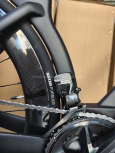 <span class=keywords><strong>Bicicleta</strong></span> de Carretera TT, <span class=keywords><strong>Bicicleta</strong></span> de Triatlón, <span class=keywords><strong>Bicicleta</strong></span> Urbana, Contrarreloj, Juego de Ruedas de Fibra de Carbono T3, 24 Velocidades, Ligera, ETap AXS-12S, Económica - Product Image 2