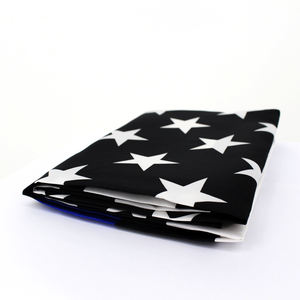 Pronto per la spedizione di 100% in poliestere 3x5 piedi USA blu vive materia in onore delle forze dell'ordine bandiera sottile linea blu - Product Image 6