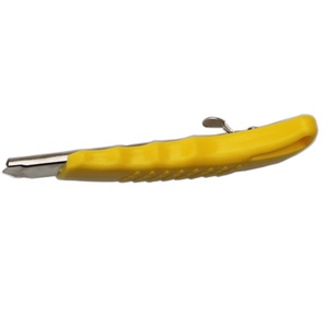 Dễ Dàng Trao Đổi Lưỡi Sử Dụng Bình Thường Lưỡi 18Mm Nút Trượt Khóa Tiện Ích Dao Cắt - Product Image 5