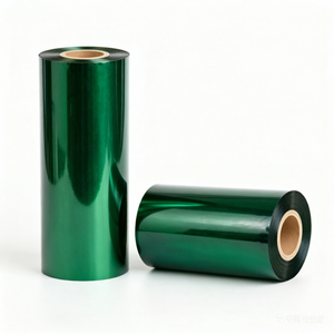 Cinta Térmica de Resina (TTR) Industrial Personalizada de 110 mm x 300 m, Resistente al Calor y al Lavado, para Etiquetas Lavables Resistentes a Altas Temperaturas - Product Image 3