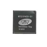 Carte mère Wireless-tag WT01P4C5-S1 basée sur le module Wi-Fi 6 double bande Esp32 P4 Esp32-C5 pour carte de développement Esp32P4