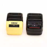 56mm HQ201 2 pouces Mini imprimante de codes à barres thermique directe Imprimante thermique sans encre pour étiquette et reçu