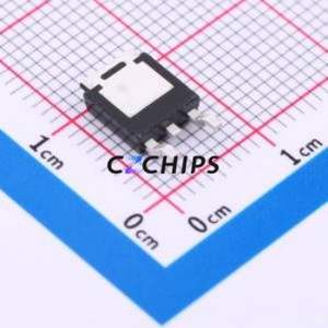 Transistor de Efecto de Campo (MOSFET) SQD70140EL_GE3 TO-252 Original y Nuevo - Product Image 2