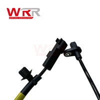 WRR DG9Z2C190J Conjunto de Sensor ABS de Alta Calidad, Repuesto OEM Trasero Izquierdo/Derecho para Ford GALAXY II S-MAX Mondeo EDGE FUSION