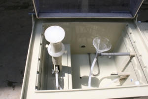 Chambre d'essai de <span class=keywords><strong>corrosion</strong></span> par pulvérisation de sel pour la durabilité des fermetures éclair |   Testeur de résistance à la brume salée |   Machine d'âgeuratment par brouillard salin - Product Image 6