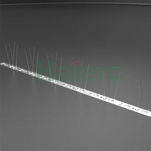 Pointes <span class=keywords><strong>anti</strong></span>-oiseaux en acier inoxydable |   Pointes <span class=keywords><strong>anti</strong></span>-oiseaux |   Pointe <span class=keywords><strong>anti</strong></span>-oiseaux durable en acier SUS304 <span class=keywords><strong>pour</strong></span> toit, mur, gouttière, fenêtre - Product Image 3
