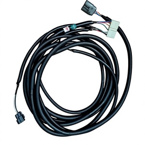 Bon prix, faisceau de câblage moteur Jision-0277 pour pièces de machines de construction, OEM, origine Vietnam, garantie incluse - Product Image 1