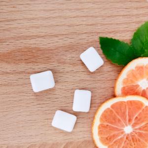 Hearten Xylitol <span class=keywords><strong>Chewing</strong></span> <span class=keywords><strong>Gum</strong></span> Saveur Chinoise-Miel Pêche <span class=keywords><strong>Sans</strong></span> <span class=keywords><strong>Sucre</strong></span> pour les Avantages Dentaires - Product Image 3