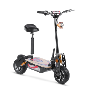 60V High Speed <strong>60mph</strong> <strong>Scooters</strong> <strong>Electric</strong> for Adults with Big Wheels and Aluminum Deck - Product Image 1