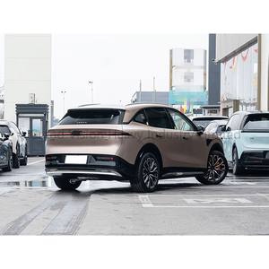 2025 Zeekr 7X largo alcance carga rápida coche eléctrico puro sistema de accionamiento de alta eficiencia excelente protección contra colisiones al por mayor - Product Image 2