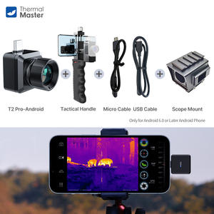 <span class=keywords><strong>Camera</strong></span> nhiệt hồng ngoại <span class=keywords><strong>Thermal</strong></span> Master T2PRO dành cho điện thoại di động Android - Product Image 6