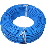 Kabel Data Bus Penerbangan HPDCF1522 2 inti 26AWG Tembaga Berlapis Perak dengan Pelapis FEP Anyaman Ganda dan Isolasi XETFE