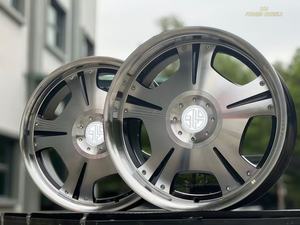 168 jantes Osaka personnalisées avec texture métallique, adaptées aux voitures de tourisme Crown Asia Dragon Lexus LM Odyssey Senna Benz G63 - Product Image 2