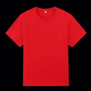 Design High Quality 170 Gsm Cotton Screen Print Your Own Brand Clothing T-shirt Loose and Casual - Product Image 5