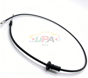 81190-1E000 CABLE DE ACTUACIÓN DEL CIERRE DEL CAPÓ 811901E000 para Hyundai Kia 81190 1E000 - Product Image 5