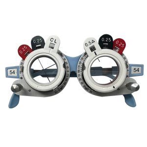 Lunettes de test dioptrique ophtalmologie optique réglable enfants TF-K30 de cadre d'essai - Product Image 6
