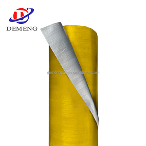 Rouleau de bâche en PEHD multi-usages jaune-orange OEM/ODM, toile de protection contre la pluie pour la construction et l'agriculture - Product Image 4