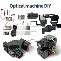 Fábrica, OEM, Proyector LCD 4K para Cine en Casa, Desarrollo de Sistemas Inteligentes Mini Android, Desarrollo de Sistemas de Juego, Diseño de PCBA