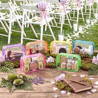 Sac de présentation personnalisé en PVC 3D pour poupées et jouets de bébé, idéal pour les sorties, sac à jouets fait main pour étudiants et sac pour mettre en valeur les bébés