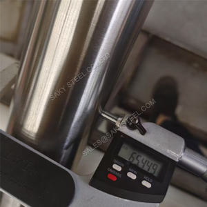 Barra Redonda de Níquel 600 de Alta Resistencia para Condiciones Extremas - Product Image 3