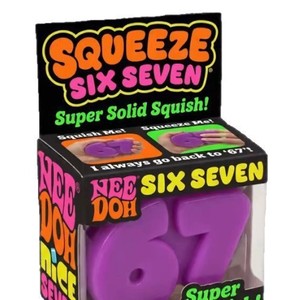 Nuevo set transfronterizo Needoh67 de juguetes antiestrés de TPR, divertidos juguetes creativos para aliviar el estrés, en stock para venta al por mayor - Product Image 5