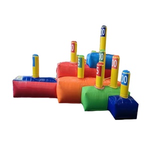 <span class=keywords><strong>Jeu</strong></span> de lancer de cerceaux géants gonflables pour sports de plein air - Product Image 6