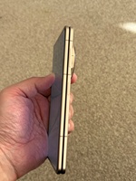 Smartphone 5G pliable 8,8 mm Snapdragon 8 Elite 6100 mAh Appareil photo periscopique 64 MP Version globale