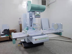 医療用高周波デジタルX線撮影機80kW10-1000mA X線撮影機価格 - Product Image 5