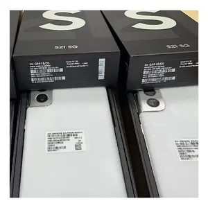 热卖原装解锁二手手机S21三星Galaxy S21二手5g智能手机