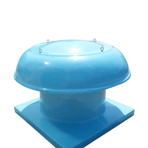 Fournisseur à long terme de ventilateurs axiaux de toit FRP FDWT-1 et FBDWT-1, fréquence 50 Hz, type à roulements à billes, ventilateurs antidéflagrants - Product Image 1