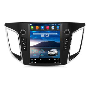 STWEI Android 13 Car Radio for Hyundai Creta IX25 2014-2018 Autoradio Tesla Screen Multimedia Player Navigation Carplay BT Wifi - Product Image 1