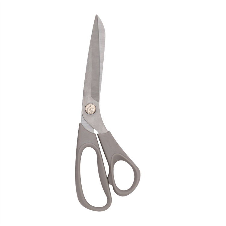 Household scissors tailor sewing multifunctional stainless steel scissors with safe