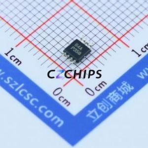 Amplificateur opérationnel de puce IC de circuit intégré VSSOP-8 LM358DGKR original et nouveau - Product Image 2