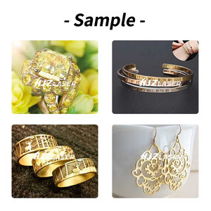 Jewelry Spot <strong>Welding</strong> <strong>Machine</strong> YAG <strong>Laser</strong> Touch Screen 60W 200W MINI <strong>Laser</strong> Soldering With CCD Control System - Product Image 6