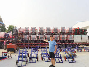 Machine à emballer pour ensilage de maïs à usage agricole Presse à foin carrée Machine à emballer Presse à foin d'ensilage ronde - Product Image 6