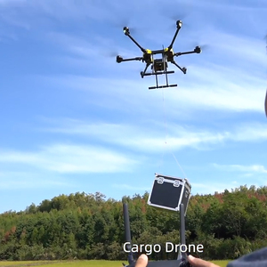 Dos Drones Plegables de Fibra de Carbono con Control Remoto para Principiantes en Entrega de Comida, con 6 Ejes V5+ X7+ Pro - Product Image 3