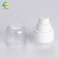 Pulvérisateurs à brume fine 24-37 mm en plastique PP, atomiseurs de parfum avec bouchon AS – Ventes flash fournisseur