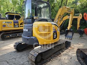 รถขุดดินขนาดเล็ก5Ton ใช้ในรถตักดินขนาดเล็ก PC40MR PC35MR PC50MR PC70 PC60 - Product Image 3
